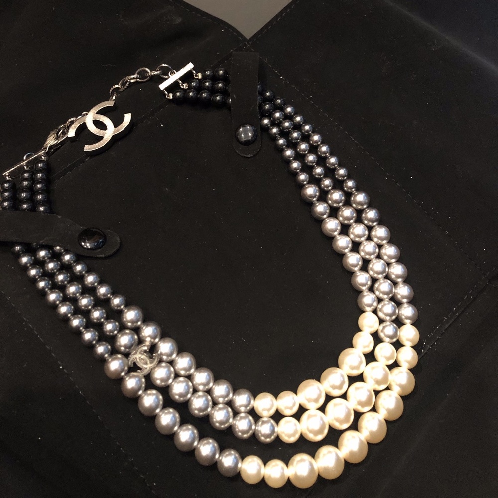 Chanel Choker